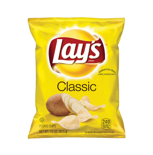Lays Classic Lays Classic