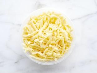 Shredded Cheese Shredded Cheese