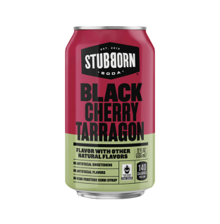 Black Cherry with Tarragon Black Cherry with Tarragon