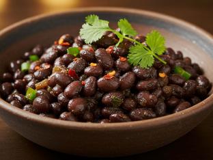 Black Beans Black Beans