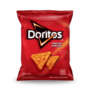 Nacho Cheese Doritos Nacho Cheese Doritos