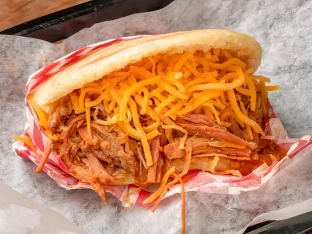 Beef Mini Arepitas de Fiesta Beef Mini Arepitas de Fiesta