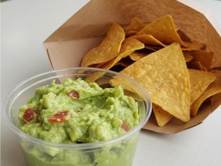 Guacamole and Chips Guacamole and Chips