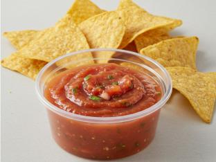 Salsa Fresca and Chips Salsa Fresca and Chips