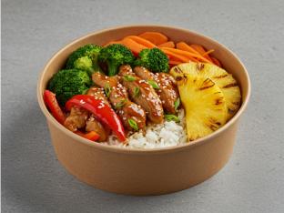 Teriyaki Chicken Bowl