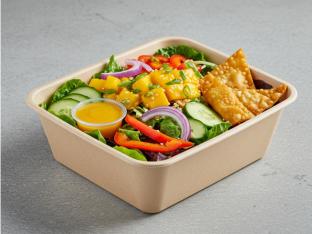 Mango and Avocado Salad