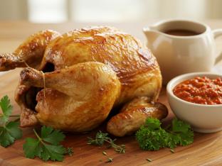 Rotisserie Chicken Rotisserie Chicken