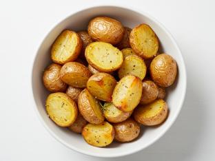 Rotisserie Potatoes Rotisserie Potatoes