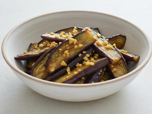 Gluten Free Sauteed Eggplant Gluten Free Sauteed Eggplant
