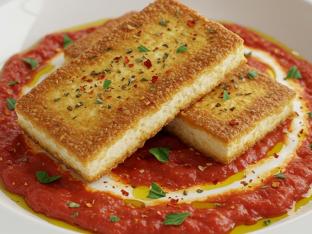 Sicilian Crispy Tofu Sicilian Crispy Tofu