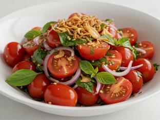 Cherry Tomato Salad Cherry Tomato Salad