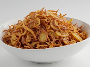 Crispy Shallots Crispy Shallots