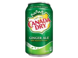 Canada Dry Ginger Ale