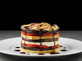 Vegan Vegetable Napoleon Vegan Vegetable Napoleon