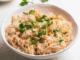 Vegan Rice Pilaf Vegan Rice Pilaf