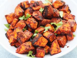 Roasted Sweet Potatoes Roasted Sweet Potatoes