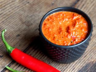 Harissa Sauce Harissa Sauce