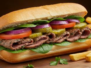 Sandwich of the Lambs Sandwich of the Lambs