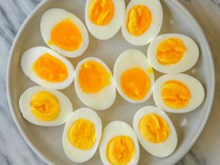 Hard Boiled Eggs Hard Boiled Eggs