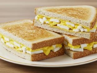 Egg Salad Tea Sandwich Egg Salad Tea Sandwich