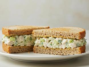Gluten Free Chicken Salad Tea Sandwich Gluten Free Chicken Salad Tea Sandwich