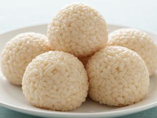 Sweet Rice Balls Sweet Rice Balls