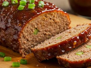Hoisin Glazed Meatloaf Hoisin Glazed Meatloaf
