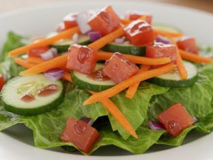Tossed Green Salad Tossed Green Salad