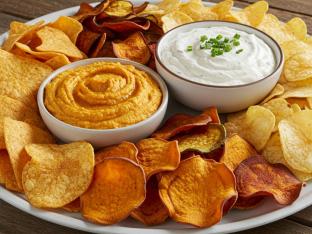 Chips & Dips Chips & Dips
