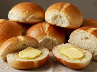 Rolls With Butter Rolls With Butter