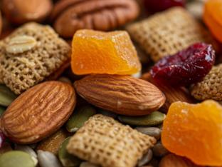 Trail Mix Trail Mix