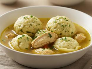 Chicken With Herbed Dumpling Stew Chicken With Herbed Dumpling Stew