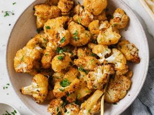 Harissa Cauliflower Harissa Cauliflower