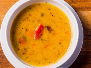 Fire-roasted Vegetable Soup Fire-roasted Vegetable Soup
