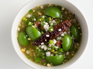 Salsa Pasilla Salsa Pasilla