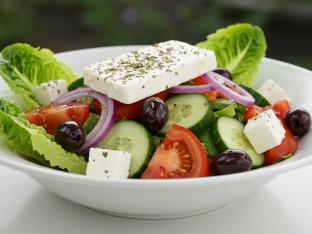 Greek Salad Greek Salad