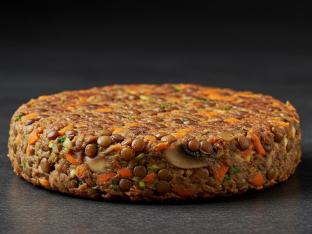Veggie Burger Veggie Burger