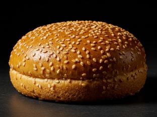 Toasted Sesame Bun Toasted Sesame Bun