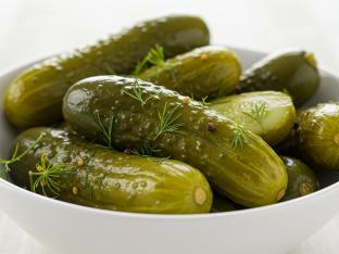 Dill Pickles Dill Pickles
