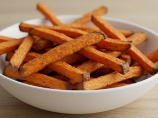 Sweet Potato Fries Sweet Potato Fries