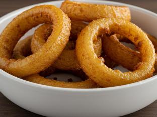 Onion Rings Onion Rings