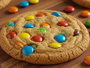 M&M Cookie M&M Cookie