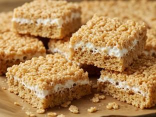 Rice Crispy Rice Crispy
