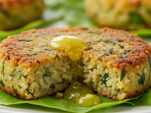 Vegan Mini “crab Cakes Vegan Mini “crab Cakes