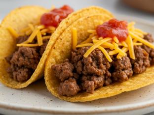 Beef Mini Tacos Beef Mini Tacos