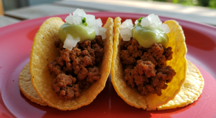 Pork Mini Tacos Pork Mini Tacos