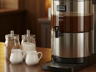 3 Gallons of Coffee 3 Gallons of Coffee
