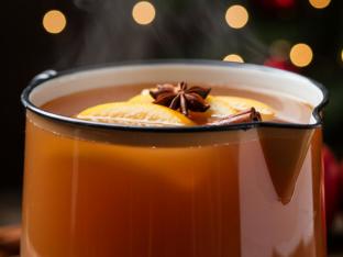Gallon of Spiced Apple Cider Gallon of Spiced Apple Cider