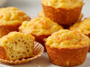Mac & Cheese Muffins Mac & Cheese Muffins