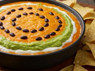 Spider Web Nachos Spider Web Nachos